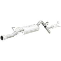 MagnaFlow Exhaust Products - MagnaFlow Sys Cat-Back 01-03 Toyota Corolla S 1.8L - Image 1