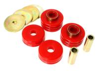 Energy Suspension - Energy Suspension Universal Mount - Red - Image 1