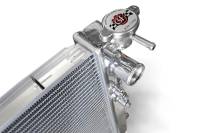 CSF Radiators - CSF 2016+ 3.5L and 2.7L 05-15 4.0L and 2.7L Toyota Tacoma Radiator - Image 2