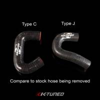 K-Tuned - K-Tuned Oil Cooler Hoses Kit - Type C - Image 3