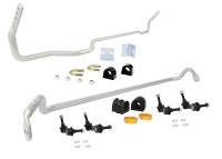 Whiteline - Whiteline 04-05 Subaru Forester XT / 06-08 Forester XT Limited Front & Rear Sway Bar Kit - Image 1