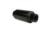 Aeromotive - Aeromotive In-Line Filter - AN-10 - Black - 100 Micron - Image 3