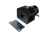 Aeromotive - Aeromotive Adjustable EFI Regulator (2) -10 Inlet/-6 Return - Black - Image 3