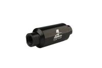 Aeromotive - Aeromotive In-Line Filter - AN-10 - Black - 10 Micron - Image 4