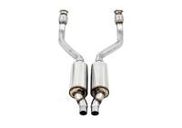 AWE Tuning - AWE Audi B8 / C7 3.0T Resonated Downpipes for S4 / S5 / A6 / A7 - Image 2