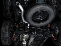 AWE Tuning - AWE Exhaust for 4th Gen Toyota Tacoma BashGuard Only - Image 2