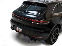 AWE Tuning - AWE 19-21 Porsche Macan 3.0T/2.9TT Touring Edition Catback Exhaust w/ Diamond Black Tips - Image 3