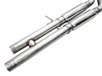 AWE Tuning - AWE 21+ Wrangler 392 Switchpath Cat-Back Exhaust- Quad BashGuards - Image 4