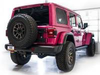 AWE Tuning - AWE 21+ Wrangler 392 Switchpath Cat-Back Exhaust- Quad BashGuards - Image 15