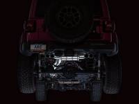AWE Tuning - AWE 21+ Wrangler 392 Switchpath Cat-Back Exhaust- Quad BashGuards - Image 18