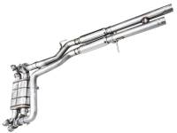AWE Tuning - AWE 21+ Wrangler 392 Switchpath Cat-Back Exhaust- Quad BashGuards - Image 20