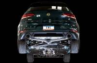 AWE Tuning - AWE Volkswagen GTI MK7.5 2.0T Touring Edition Exhaust w/Chrome Silver Tips 102mm - Image 2
