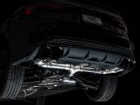 AWE Tuning - AWE 22-24 Audi 8Y S3 Track Edition Exhaust  - Diamond Black Tips - Image 8
