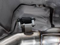 AWE Tuning - AWE 23-24 BMW G87 M2 Track Edition Exhaust - Diamond Black Tips - Image 3