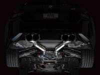 AWE Tuning - AWE 23-24 BMW G87 M2 Track Edition Exhaust - Diamond Black Tips - Image 9