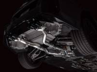 AWE Tuning - AWE 23-24 BMW G87 M2 Track Edition Exhaust - Diamond Black Tips - Image 10
