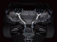 AWE Tuning - AWE 23-24 BMW G87 M2 Track Edition Exhaust - Diamond Black Tips - Image 11