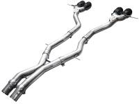 AWE Tuning - AWE 23-24 BMW G87 M2 Track Edition Exhaust - Diamond Black Tips - Image 12
