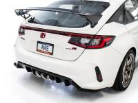AWE Tuning - AWE 2023 Honda Civic Type R FL5 Touring Edition Exhaust w/ Triple Chrome Silver Tips - Image 18