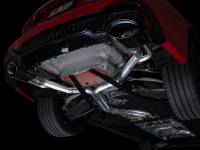 AWE Tuning - AWE 21-23 Audi C8 RS6/RS7 SwitchPath Cat-back Exhaust - Diamond Black Tips - Image 5