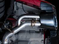 AWE Tuning - AWE 21-23 Audi C8 RS6/RS7 SwitchPath Cat-back Exhaust - Diamond Black Tips - Image 9