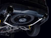 AWE Tuning - AWE 18-23 Dodge Durango SRT & Hellcat Track Edition Exhaust - Diamond Black Tips - Image 5
