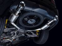 AWE Tuning - AWE 18-23 Dodge Durango SRT & Hellcat Touring Edition Exhaust - Chrome Silver Tips - Image 8