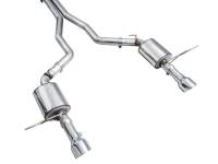 AWE Tuning - AWE 18-23 Dodge Durango SRT & Hellcat Touring Edition Exhaust - Chrome Silver Tips - Image 12