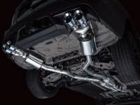 AWE Tuning - AWE 2020+ Ford Explorer ST Touring Edition Exhaust w/ Chrome Silver Tips - Image 3