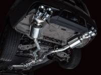 AWE Tuning - AWE 2020+ Ford Explorer ST Touring Edition Exhaust w/ Chrome Silver Tips - Image 5