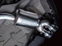 AWE Tuning - AWE 2020+ Ford Explorer ST Touring Edition Exhaust w/ Chrome Silver Tips - Image 6