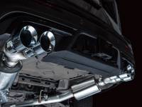 AWE Tuning - AWE 2020+ Ford Explorer ST Touring Edition Exhaust w/ Chrome Silver Tips - Image 7