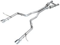 AWE 11-24 Dodge Durango 5.7L Track Edition Exhaust w/ Chrome Silver Tips