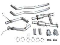 AWE Tuning - AWE 11-24 Dodge Durango 5.7L Track Edition Exhaust w/ Chrome Silver Tips - Image 7