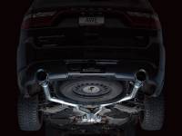 AWE Tuning - AWE 11-24 Dodge Durango 5.7L Track Edition Exhaust w/ Chrome Silver Tips - Image 8
