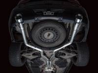 AWE Tuning - AWE 11-24 Dodge Durango 5.7L Track Edition Exhaust w/ Chrome Silver Tips - Image 9