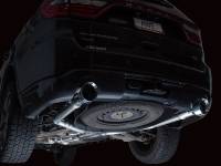 AWE Tuning - AWE 11-24 Dodge Durango 5.7L Track Edition Exhaust w/ Chrome Silver Tips - Image 11
