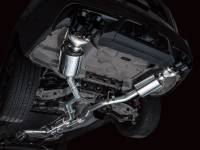 AWE Tuning - AWE 2020+ Ford Explorer ST Touring Edition Exhaust w/ Diamond Black Tips - Image 5