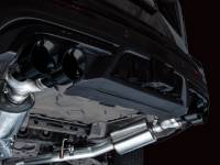 AWE Tuning - AWE 2020+ Ford Explorer ST Touring Edition Exhaust w/ Diamond Black Tips - Image 7