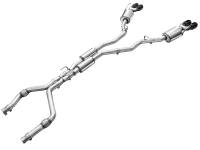 AWE Tuning - AWE 2020+ Ford Explorer ST Touring Edition Exhaust w/ Diamond Black Tips - Image 14