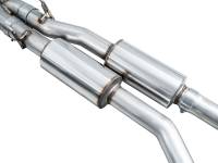 AWE Tuning - AWE 2020+ Ford Explorer ST Touring Edition Exhaust w/ Diamond Black Tips - Image 17