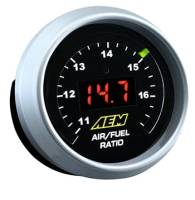 AEM Electronics - AEM Digital Wideband UEGO Gauge w/o Sensor - Image 2