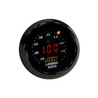 AEM Electronics - AEM Digital Wideband UEGO Gauge w/o Sensor - Image 3