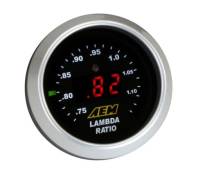 AEM Electronics - AEM Digital Wideband UEGO Gauge w/o Sensor - Image 4