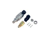 AEM Electronics - AEM 1000 PSIg Stainless Sensor Kit - 1/8in NPT Male Thread to -4 Adapter - Image 3