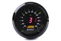 AEM Electronics - AEM 52mm Boost Digital Gauge -30-50psi - Image 2