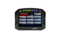 AEM Electronics - AEM CD-5LG Carbon Logging Digital Dash Display w/ Internal 10Hz GPS & Antenna - Image 11