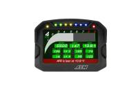 AEM Electronics - AEM CD-5LG Carbon Logging Digital Dash Display w/ Internal 10Hz GPS & Antenna - Image 17
