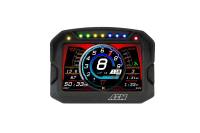 AEM Electronics - AEM CD-5LG Carbon Logging Digital Dash Display w/ Internal 10Hz GPS & Antenna - Image 20