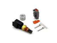 AEM Electronics - AEM Universal 1/8in NPT Air Intake Temp Sensor Kit w/ Deutsch Style Connector - Image 2